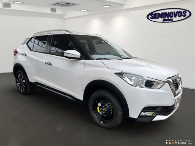 Carro Nissan Kicks 2019 1.6 SL CVT (Flex)