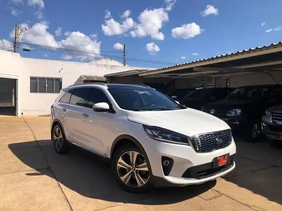 Carro Kia Sorento 2018 3.5 V6 EX (Aut) S254