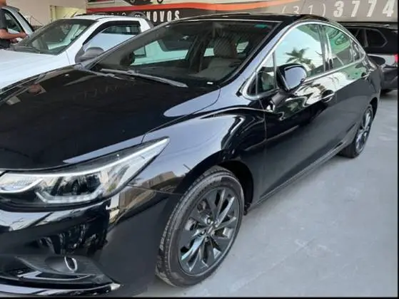 Carro Chevrolet Cruze 2017 LTZ 1.4 16V Ecotec (Aut) (Flex)