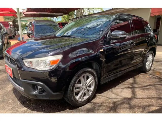 Carro Mitsubishi ASX 2012 2.0 (Aut) 4x4