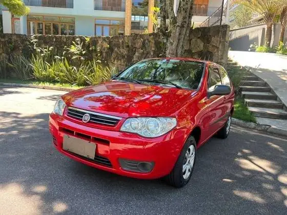 Carro Fiat Palio 2015 Fire 1.0 8V (Flex) 2p