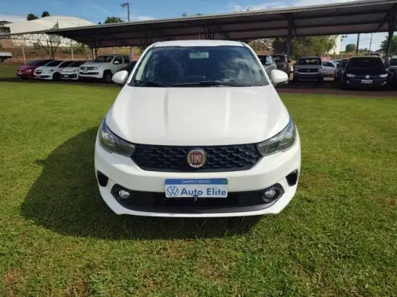 Carro Fiat Argo 2018 Drive 1.3 Firefly (Flex)