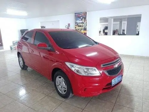 Carro Chevrolet Onix 2015 1.0 LT SPE/4