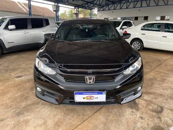 Carro Honda Civic 2019 Sport 2.0 i-VTEC CVT