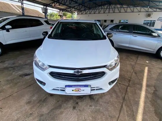 Carro Chevrolet Joy 2020 Hatch 1.0 8V (Flex)