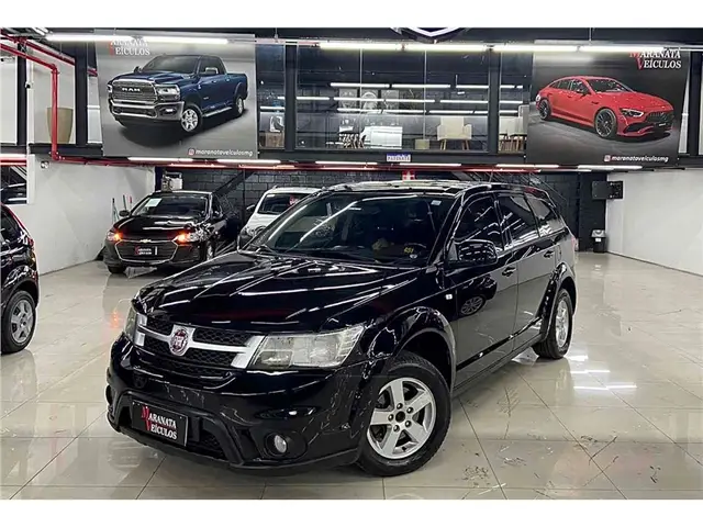 Carro Fiat Freemont 2012 2.4 16V Emotion (Aut)