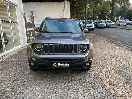 Carro Jeep Renegade 2019 Longitude 2.0 TDI 4x4 (Aut)