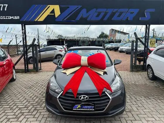 Carro Hyundai HB20 2017 1.0 Comfort (Flex)