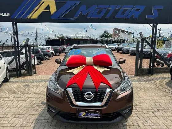 Carro Nissan Kicks 2020 1.6 S (Flex)
