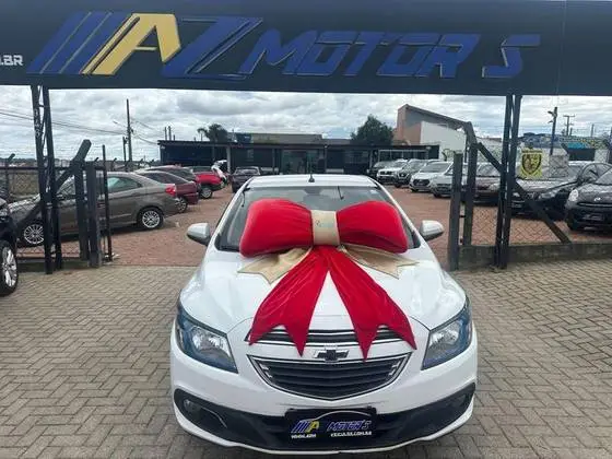 Carro Chevrolet Onix 2014 1.4 LTZ SPE/4