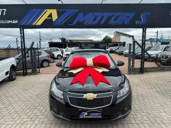 Chevrolet LT 1.8 16V Ecotec (Aut)(Flex)
