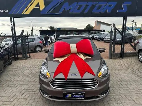 Carro Ford Ka 2019 1.5 Titanium 16v (Aut) (Flex)