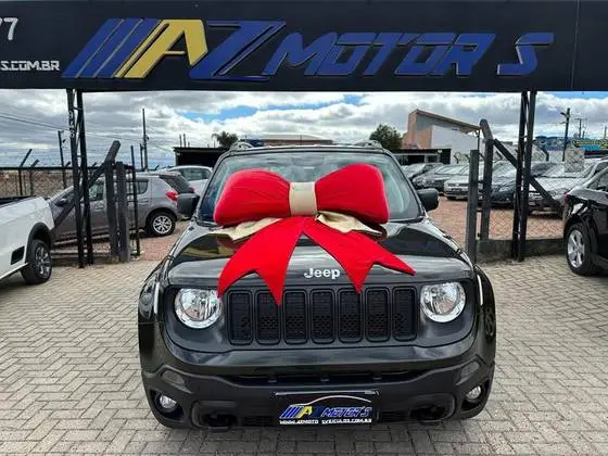 Carro Jeep Renegade 2021 Moab 2.0 TDI 4x4 (Aut)
