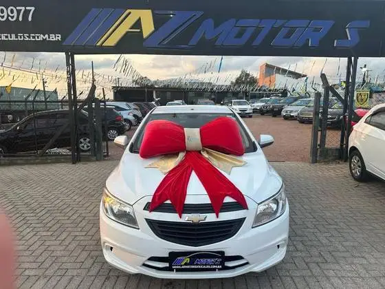 Chevrolet 1.0 Joy SPE/4