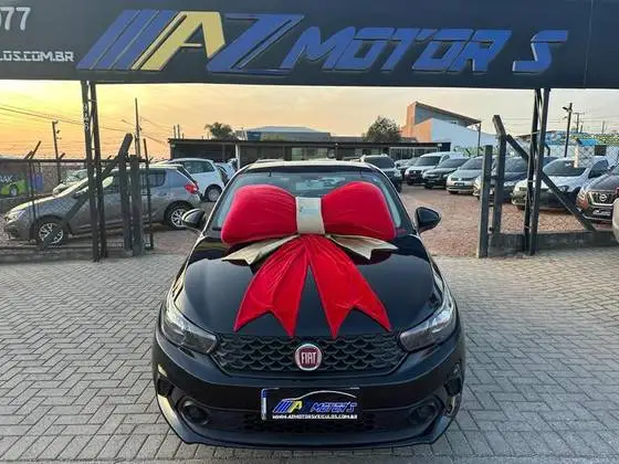Fiat Argo Drive 1.0 Firefly (Flex)