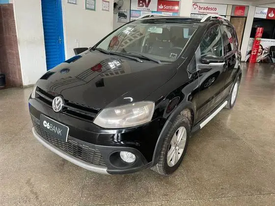 Carro Volkswagen CrossFox 2011 1.6 (Flex)