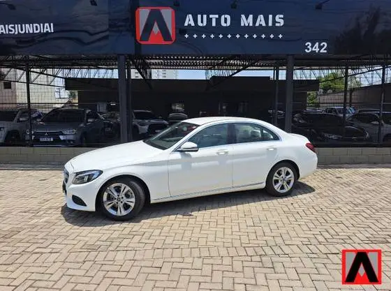 Mercedes-Benz Classe C C 180 Avantgarde 1.6