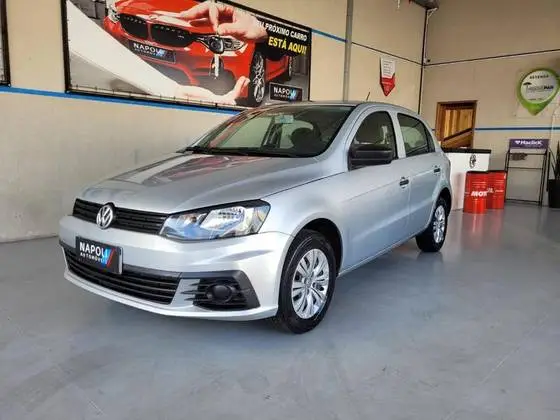 Volkswagen Gol 1.6 MSI Trendline (Flex)