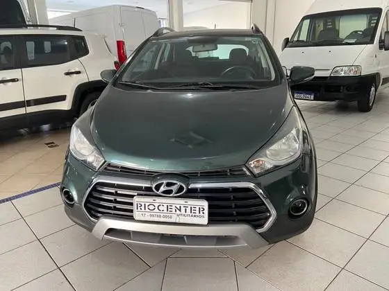 Carro Hyundai HB20 2016 1.6 Comfort Style (Flex)