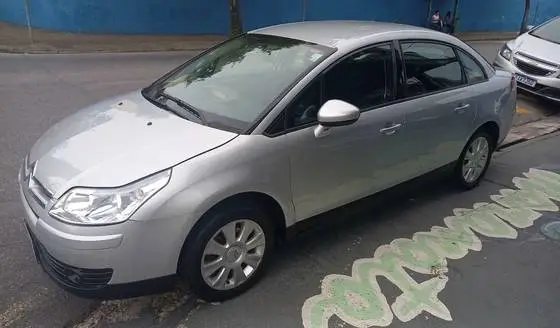 Citroën C4 Pallas GLX 2.0 16V