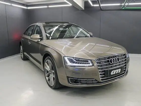 Carro Audi A8 2017 6.3 FSI Tiptronic Quattro LWB