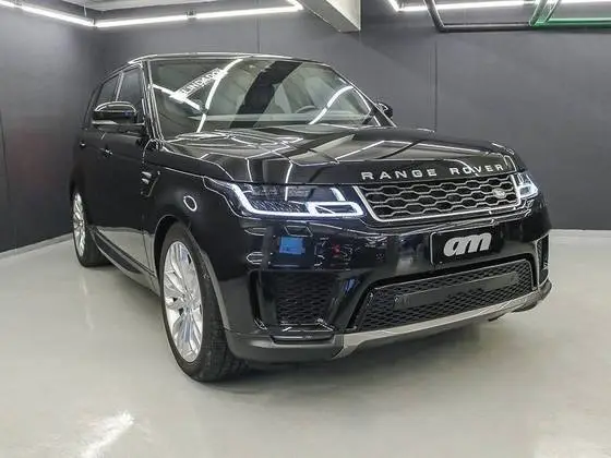 Carro Land Rover Range Rover Sport 2019 3.0 SDV6 SE 4WD