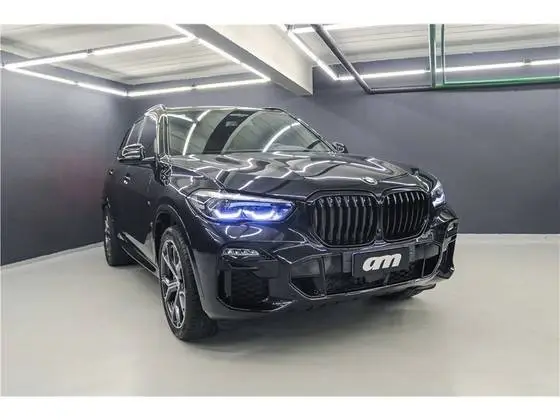 Carro BMW X5 2021 3.0 xDrive45e M Sport (Aut) (Hybrid)
