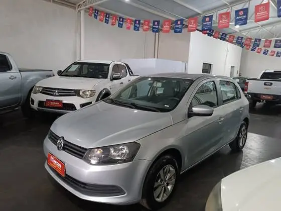 Carro Volkswagen Gol 2016 1.0 TEC Special (Flex) 4p