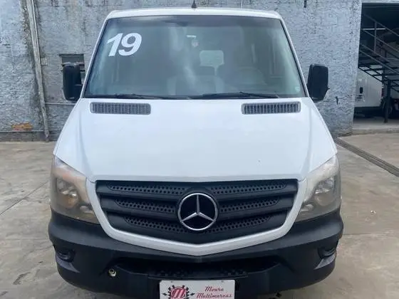 Mercedes-Benz Sprinter VAN 415 CDI  Std TB