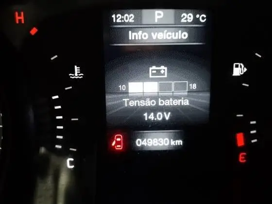 Fiat Argo HGT 1.8 E.Torq AT6 (Flex)
