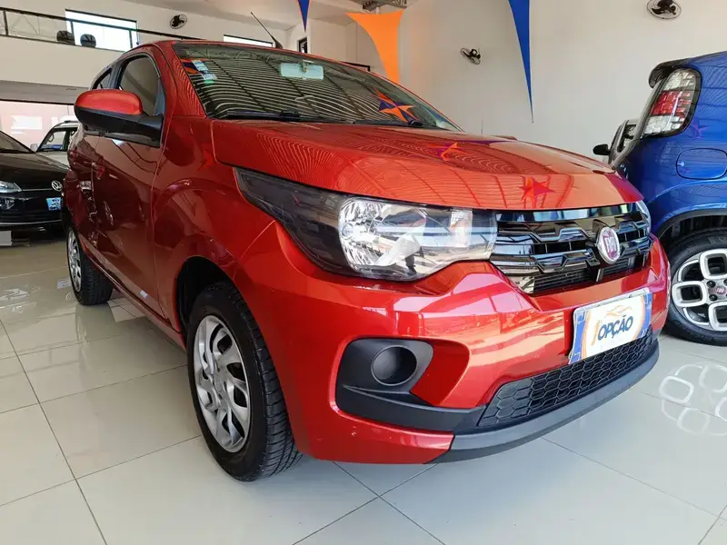 Fiat Mobi Like 1.0