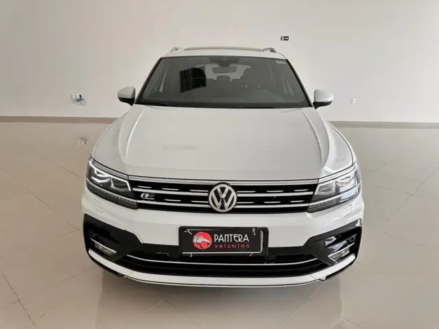 Volkswagen Tiguan 2.0 350 TSI Allspace R-Line 4WD
