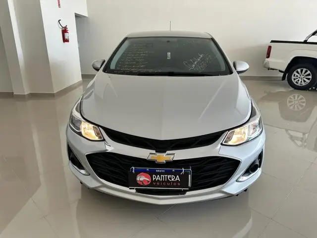 Chevrolet Cruze LT 1.4 Turbo (Aut.)