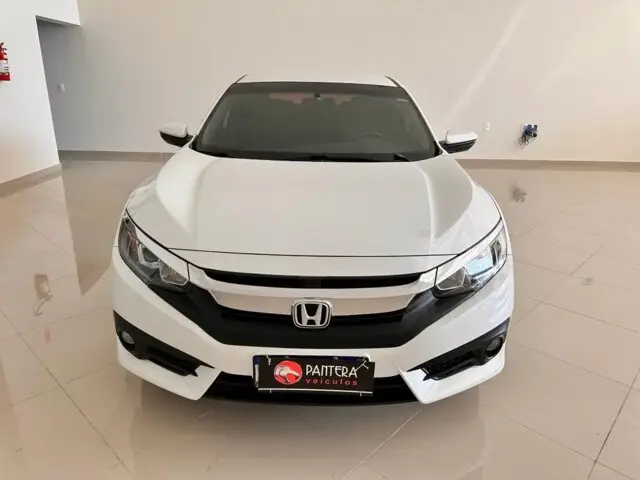 Honda Civic EXL 2.0 i-VTEC CVT