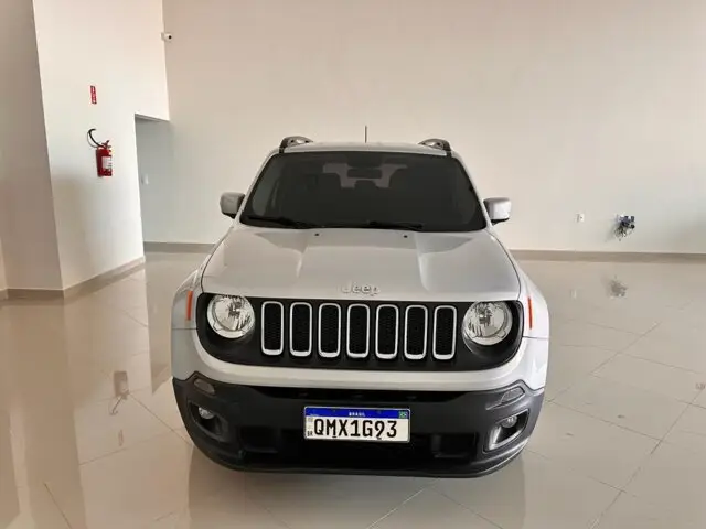 Carro Jeep Renegade 2018 Sport 1.8 4x2 (Aut) (Flex)