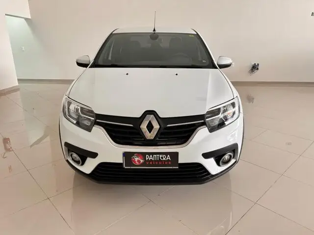 Renault Logan Iconic 1.6 16V SCe (Flex) CVT