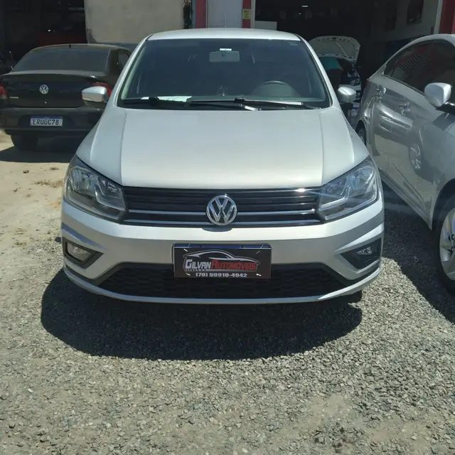 Carro Volkswagen Gol 2022 1.0 12v (Flex)
