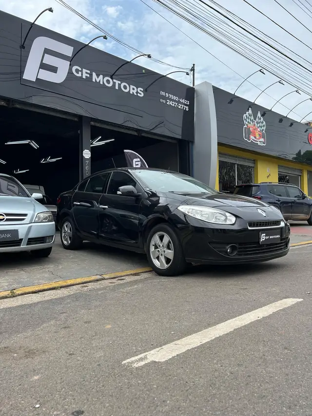 Carro Renault Fluence 2014 2.0 16V Dynamique X-Tronic (Aut) (Flex)
