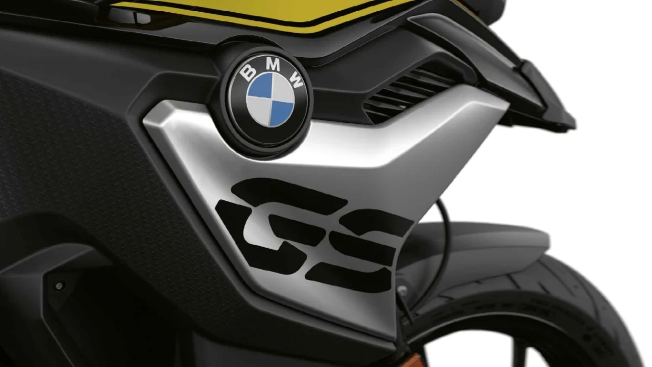 BMW F 750 GS Premium