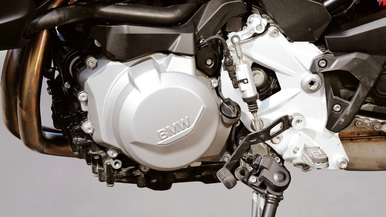 BMW F 750 GS Premium