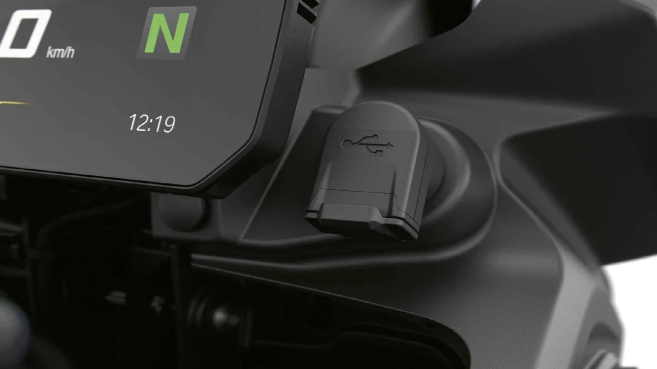 BMW F 750 GS Premium