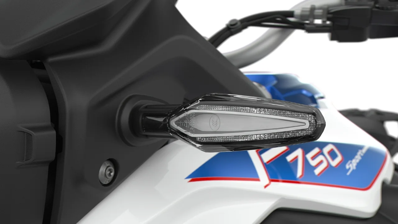 BMW F 750 GS Premium