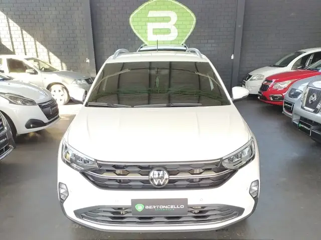 Carro Volkswagen Nivus 2023 Highline 200 TSI