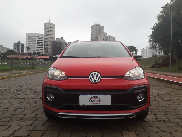 Carro Volkswagen Up! 2021 Xtreme 1.0 170 TSI (Flex)