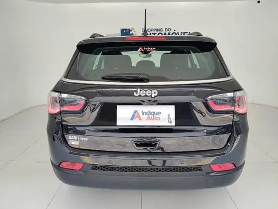 Jeep 2.0 Longitude 4x2 (Aut) (Flex)