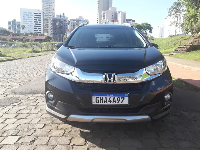 Carro Honda WR-V 2019  EX 1.5 FlexOne CVT (Flex)
