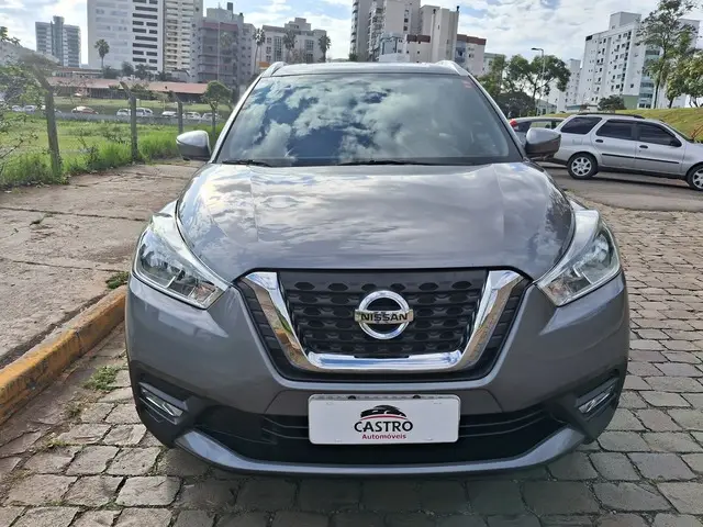 Carro Nissan Kicks 2019 1.6 SL CVT (Flex)