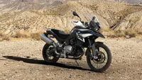BMW F 850 GS 2019