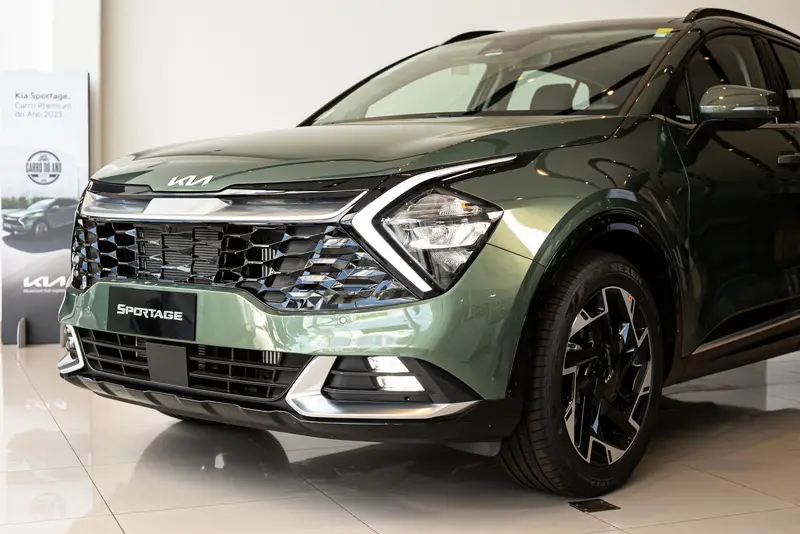 Kia Sportage EX Prestige 1.6