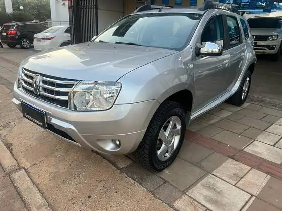 Carro Renault Duster 2014 1.6 16V Dynamique (Flex)